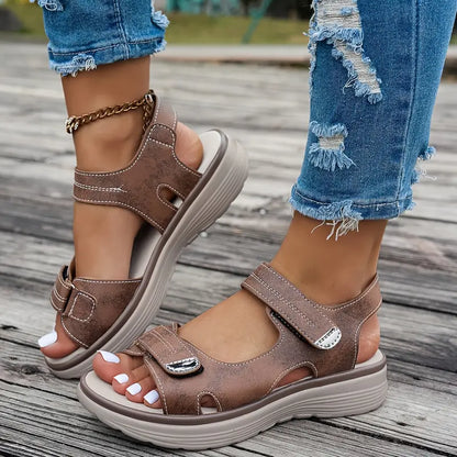 Sara™ - Ortopediska Sandaler