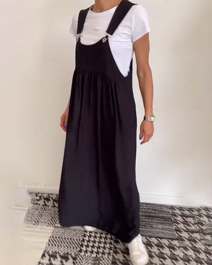 Alice™ - Casual Suspender Klänning för Kvinnor
