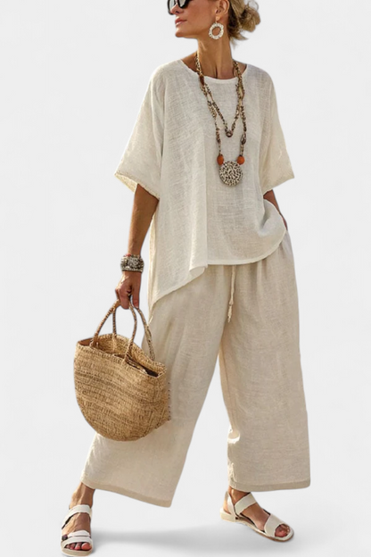 Dara™ – Blomst Topp Set