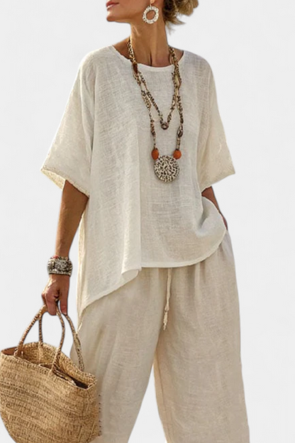 Dara™ – Blomst Topp Set
