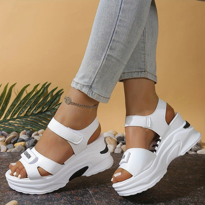Lina™ – Lätta Sommarsandaler för Dam