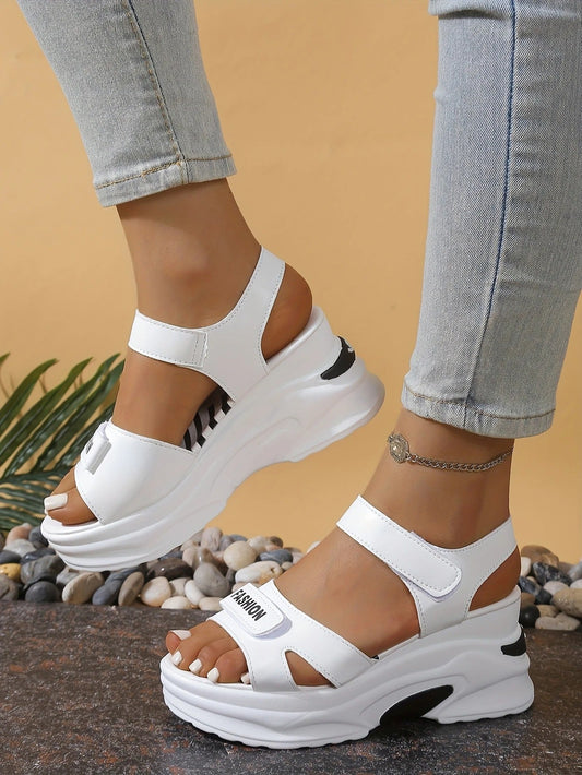 Lina™ – Lätta Sommarsandaler för Dam