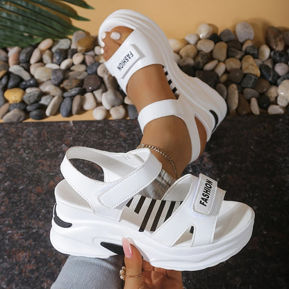 Lina™ – Lätta Sommarsandaler för Dam