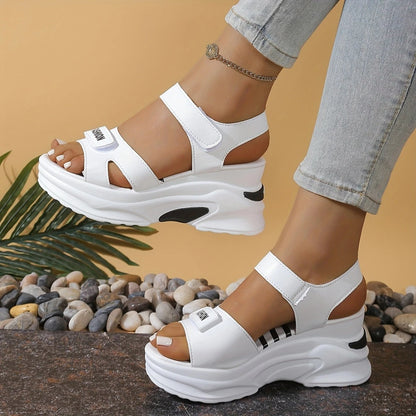 Lina™ – Lätta Sommarsandaler för Dam