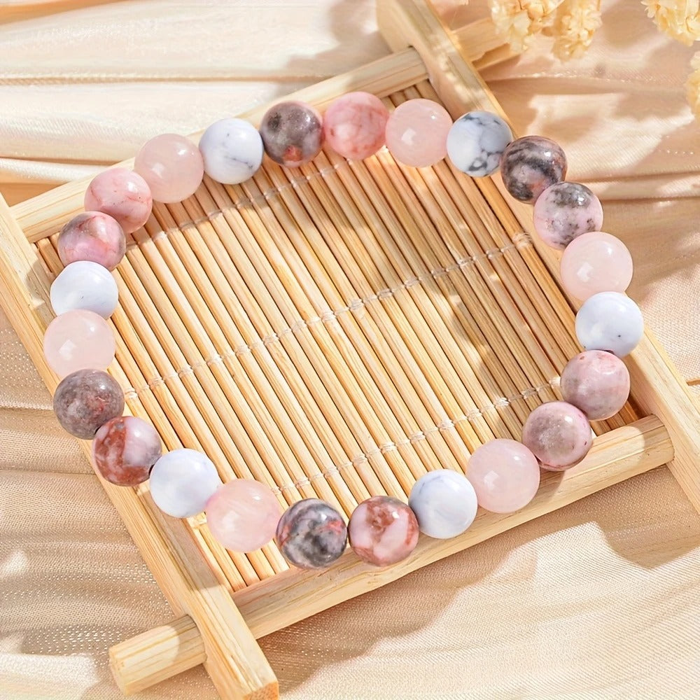 Tro och Kärlek Armband | Tillsammans mot Bröstcancer