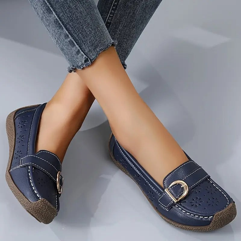 Helmi™ – Damens Lätta Bekväma Loafers