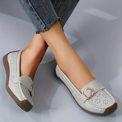 Helmi™ – Damens Lätta Bekväma Loafers
