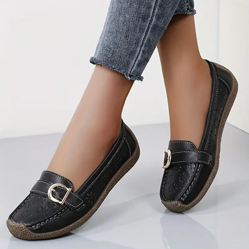 Helmi™ – Damens Lätta Bekväma Loafers