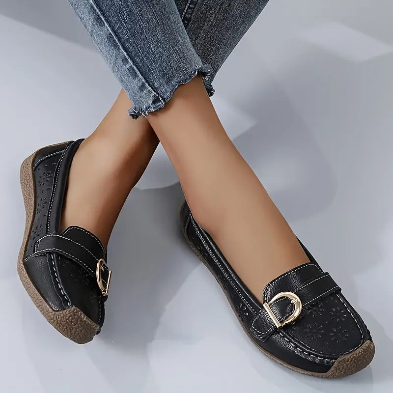 Helmi™ – Damens Lätta Bekväma Loafers