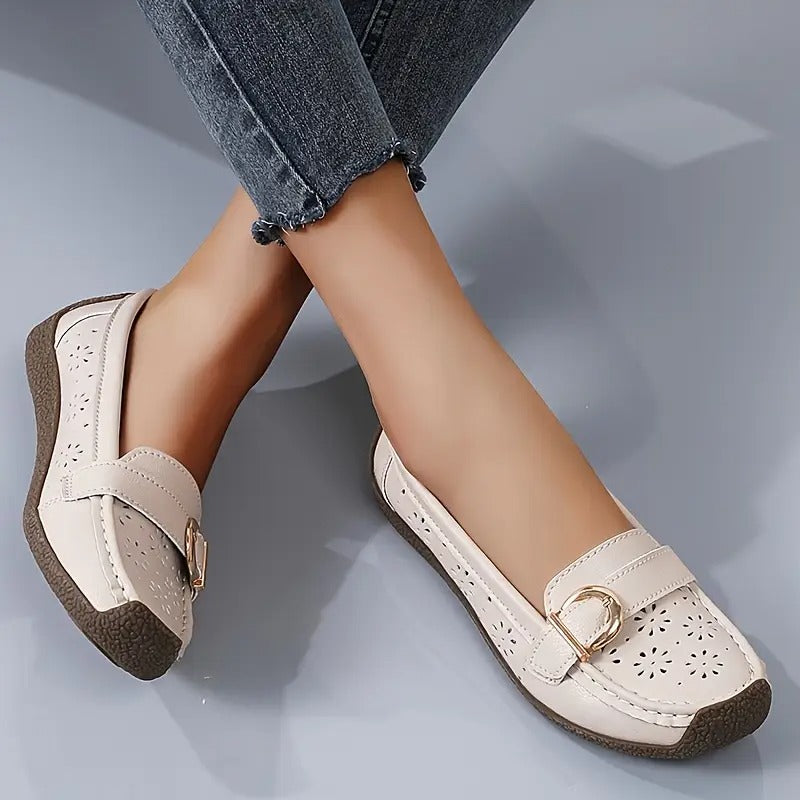 Helmi™ – Damens Lätta Bekväma Loafers