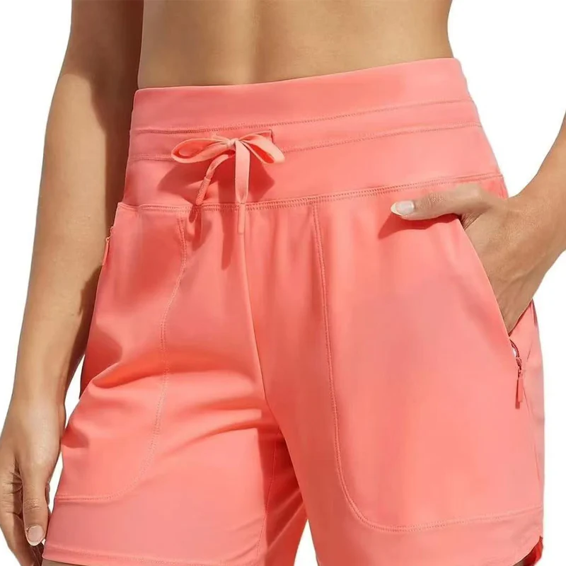 Nika™ – Två-i-ett Sportshorts