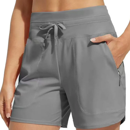 Nika™ – Två-i-ett Sportshorts