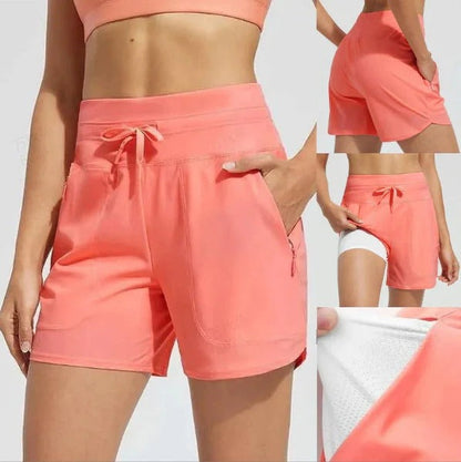 Nika™ – Två-i-ett Sportshorts
