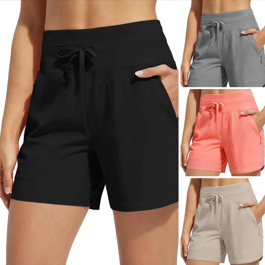 Nika™ – Två-i-ett Sportshorts