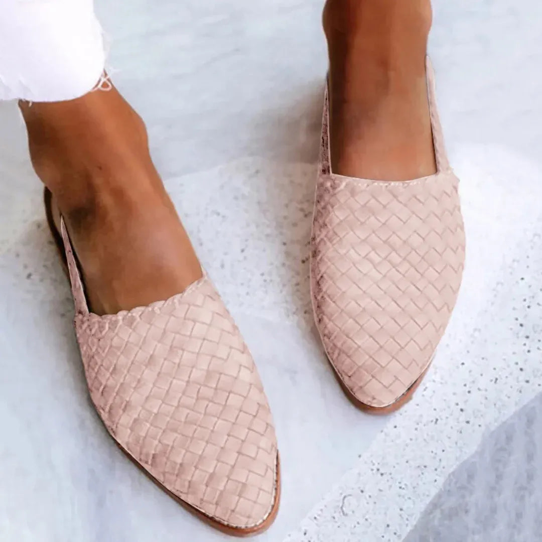 Yllaine™ – Damens Flexibla Promenadsandaler