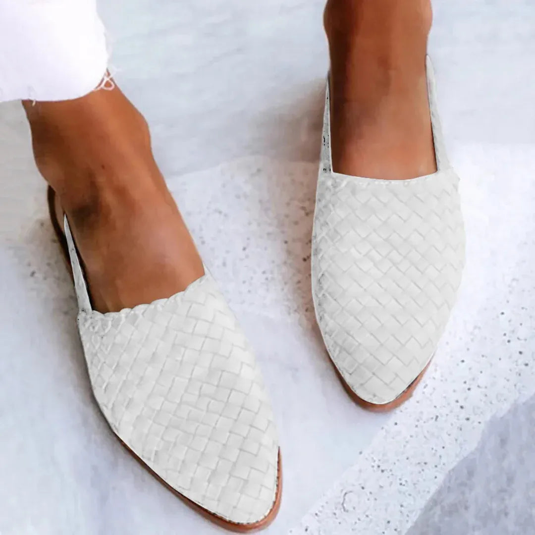 Yllaine™ – Damens Flexibla Promenadsandaler