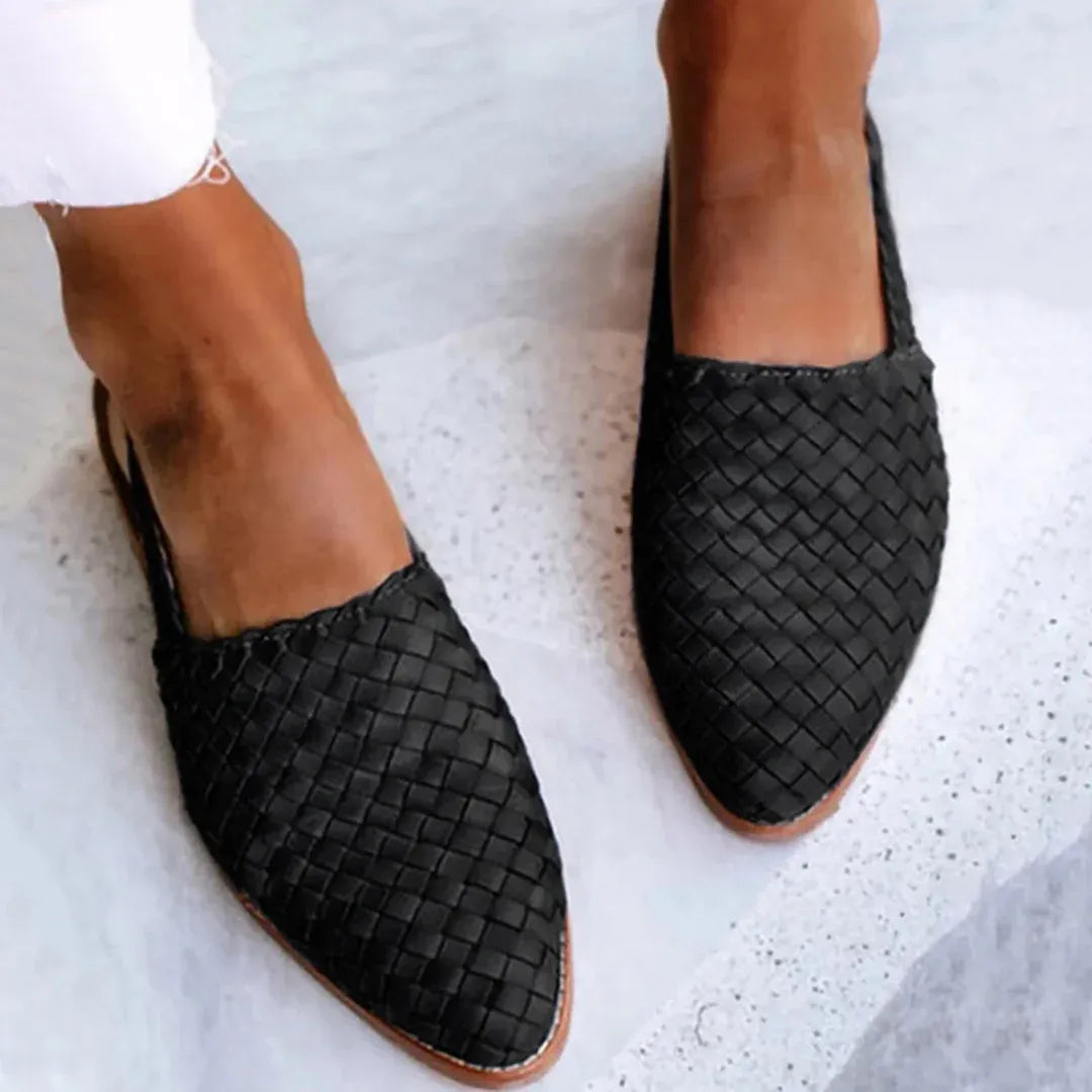 Yllaine™ – Damens Flexibla Promenadsandaler