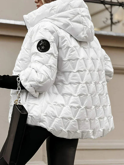 Celeste™ - Quiltad Pufferjacka