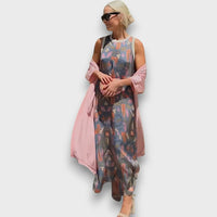 Rosa/Blå