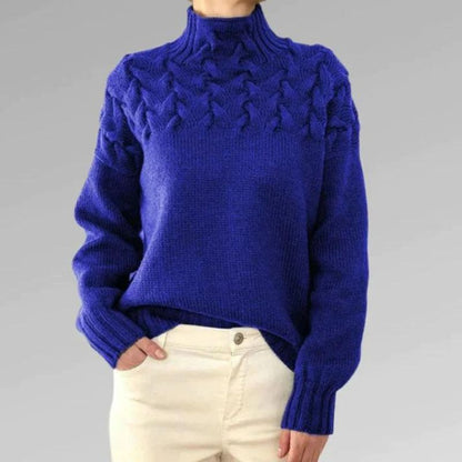 Erica™ - Stilren Tidlös Tröja