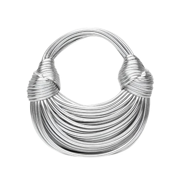 Lorena™ - Skulptural Stil Handväska
