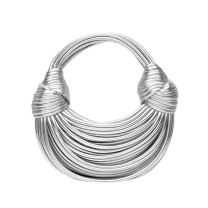 Lorena™ - Skulptural Stil Handväska