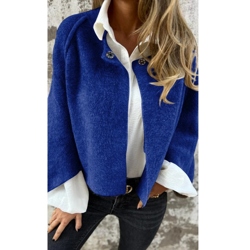 Ilse™ – Kvinnors Kort Jacka