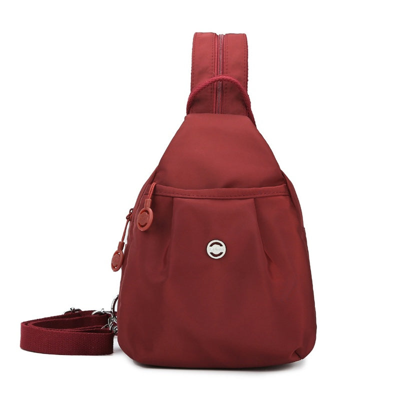 Astrid™ - 2 i 1 Reseryggsäck